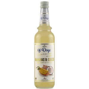 Ananás & Kokos sirup