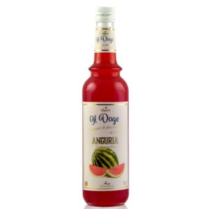 Vodný melón sirup