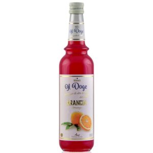 Pomaranč sirup