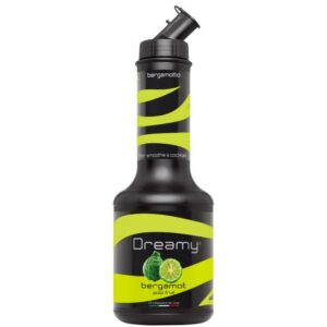 Bergamot pyré