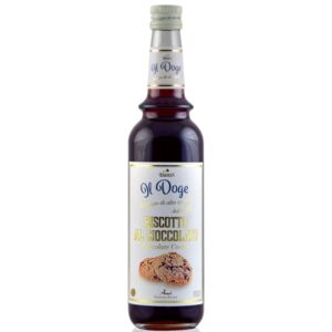 Čokoládová sušienka sirup