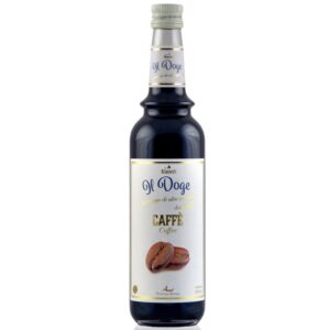 Káva sirup