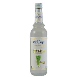 Citrónová tráva sirup