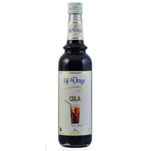 Cola sirup