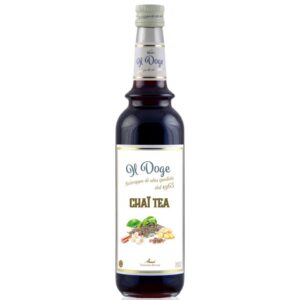 Chai čaj sirup