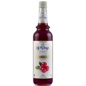 Brusnica sirup