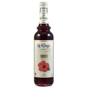 Ibištek sirup