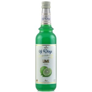 Limetka sirup