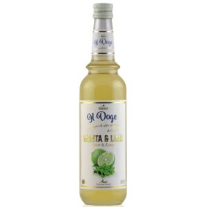 Mäta & Limetka sirup