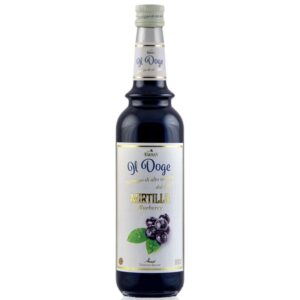 Čučoriedka sirup