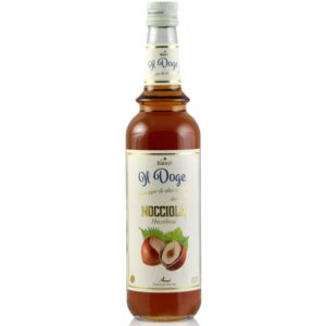 Lieskový oriešok sirup
