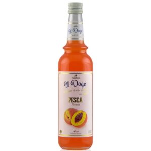 Broskyňa sirup