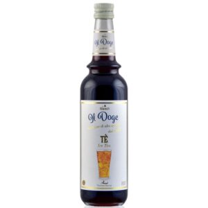 Ľadový čaj sirup