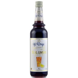 Citrónový ľadový čaj sirup