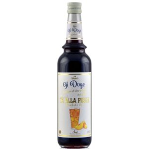 Broskyňový ľadový čaj sirup