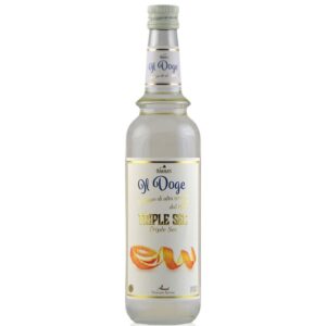 Triple sec sirup