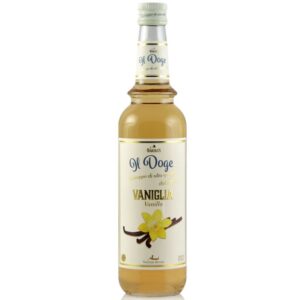 Vanilka sirup