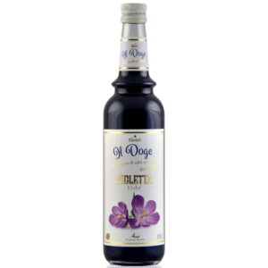 Fialka sirup