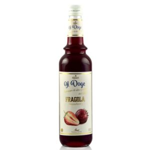 Jahoda sirup