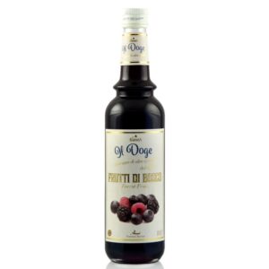 Lesné plody sirup