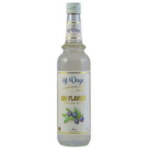 Príchuť ginu sirup