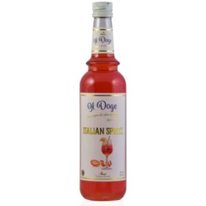 Italian spritz sirup