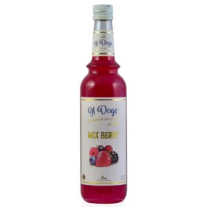 Mix lesných plodov sirup