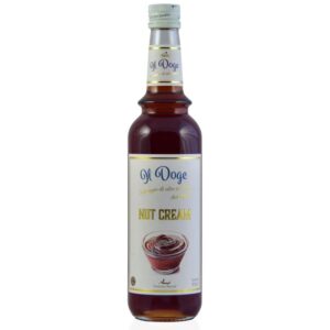 Orechový krém sirup