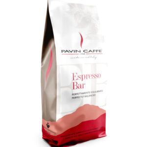 Pavin pack 1kg, espresso bar