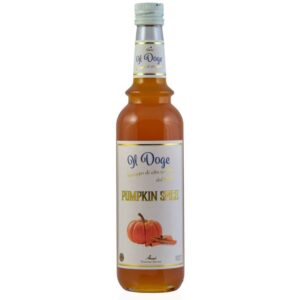 Pumpkin spice sirup