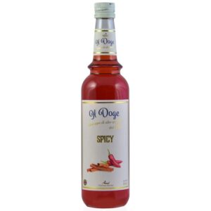 Spicy sirup