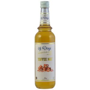 Toffee oriešok sirup