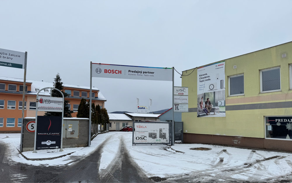 prevadzka